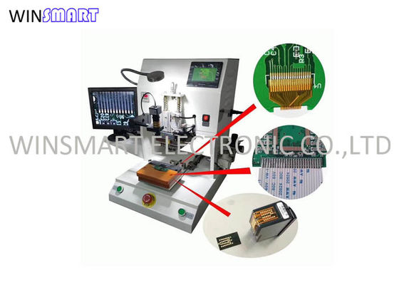 खरीदें एफएफसी से पीसीबी हॉट बार सोल्डरिंग मशीन पिच 0.2 मिमी online manufacture