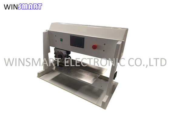 खरीदें एल्यूमिनियम पीसीबी Depaneler के लिए 500 मिमी / एस स्वचालित काटने की मशीन online manufacture