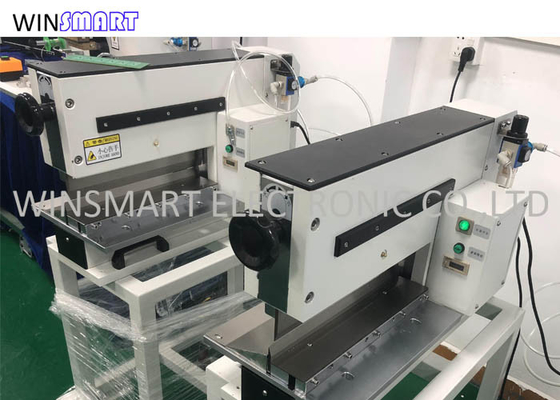 खरीदें अनुकूलन पीसीबी गिलोटिन मैनुअल पीसीबी कटर पीसीबी सिंगुलेशन: online manufacture