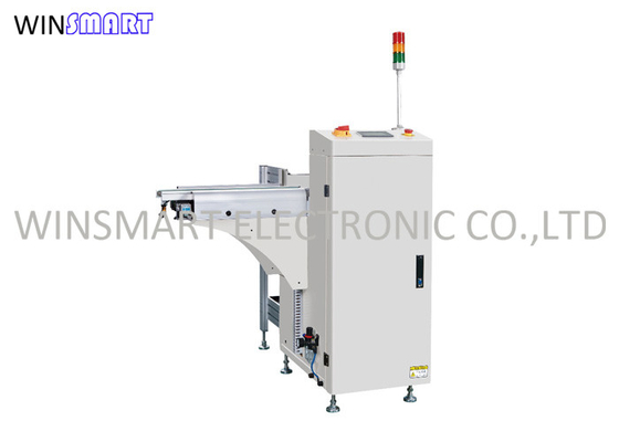 खरीदें स्वचालित पीसीबी हैंडलिंग उपकरण समकोण अनलोडर मशीन online manufacture