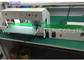 1300 मिमी बोर्डों के लिए ऑटो ईएसडी कन्वेयर वी कट पीसीबी डिपेलिंग मशीन