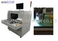 स्वचालित सीसीडी पोजिशनिंग पीसीबी सीएनसी राउटर मशीन टॉप कटिंग वैक्यूम क्लीनर
