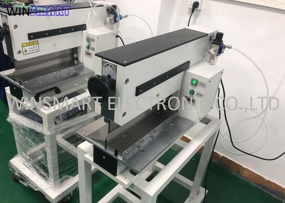 अच्छी कीमत वायु संचालित वायवीय पीसीबी Depanelization मशीन पीसीबी सेपरेटर ऑनलाइन