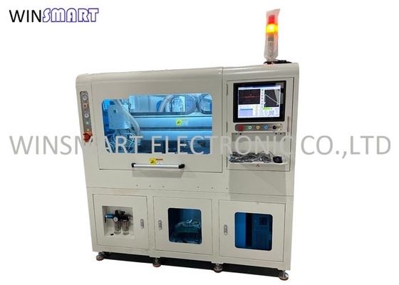 Depanelization PCB राउटर मशीन 920±20mm एडजस्टेबल फीडिंग कन्वेयर