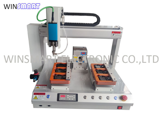 110V या 220V में स्वचालित पेंच फास्टनर शिक्षण लटकन प्रोग्रामिंग मशीन