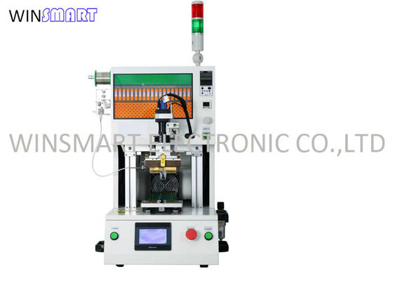 अच्छी कीमत Automatic Solder Wire Feeding Hot Bar Soldering Machine with LCD Display ऑनलाइन