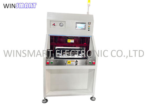 अच्छी कीमत उच्च परिशुद्धता पीसीबी छिद्रण मशीन सर्वो मोटर धक्का खींच और पीसीबी Depaneling के लिए बड़े 400x400mm कार्य क्षेत्र के साथ ऑनलाइन