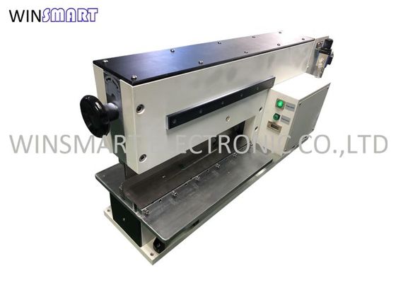 MCPCB PCB V ग्रूविंग मशीन, लोअर स्ट्रेस PCB V कटर