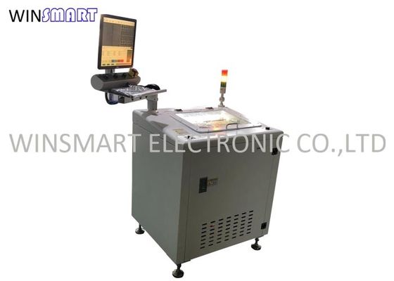 सेल्फ कूलिंग रूटेड पीसीबी सेपरेटर मशीन मैक्स 100mm/s/