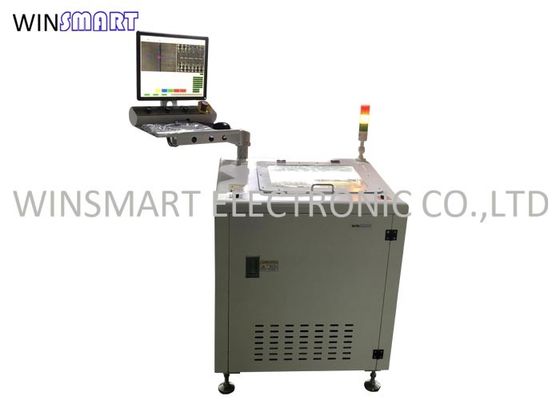 2.5KW सेल्फ कूलिंग इंडस्ट्रियल पीसी कंट्रोल पीसीबी डिपैनलाइजेशन मशीन