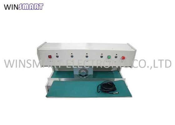 अच्छी कीमत समायोज्य गति 220V 110V पीसीबी Depanelization मशीन ऑनलाइन