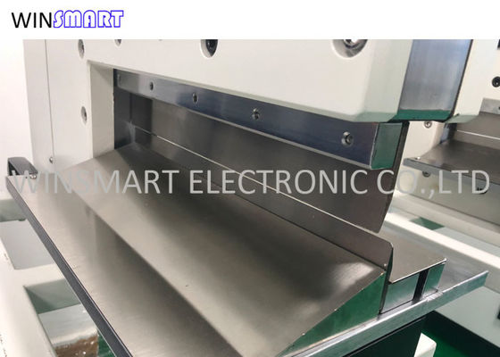 CEM1 CEM3 MCPCB PCB V ग्रूव कटिंग मशीन दो रैखिक ब्लेड के साथ